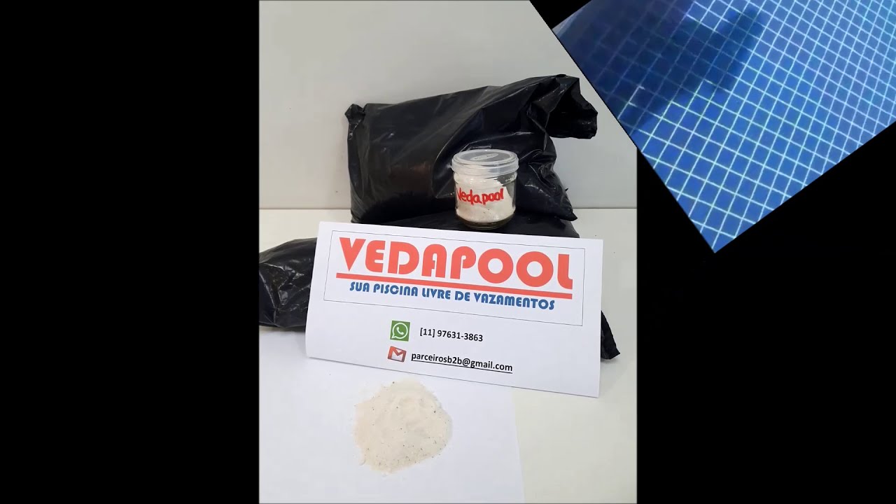 EP13 | Onde estão os pontos de vazamento? Por VEDAPOOL Piscinas