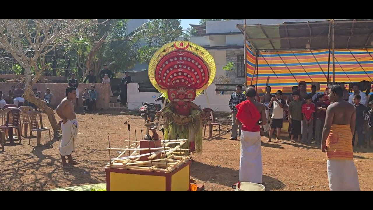 പുതിയഭഗവതി  കണ്ണൂർ നാറാത്ത്  2k26✨