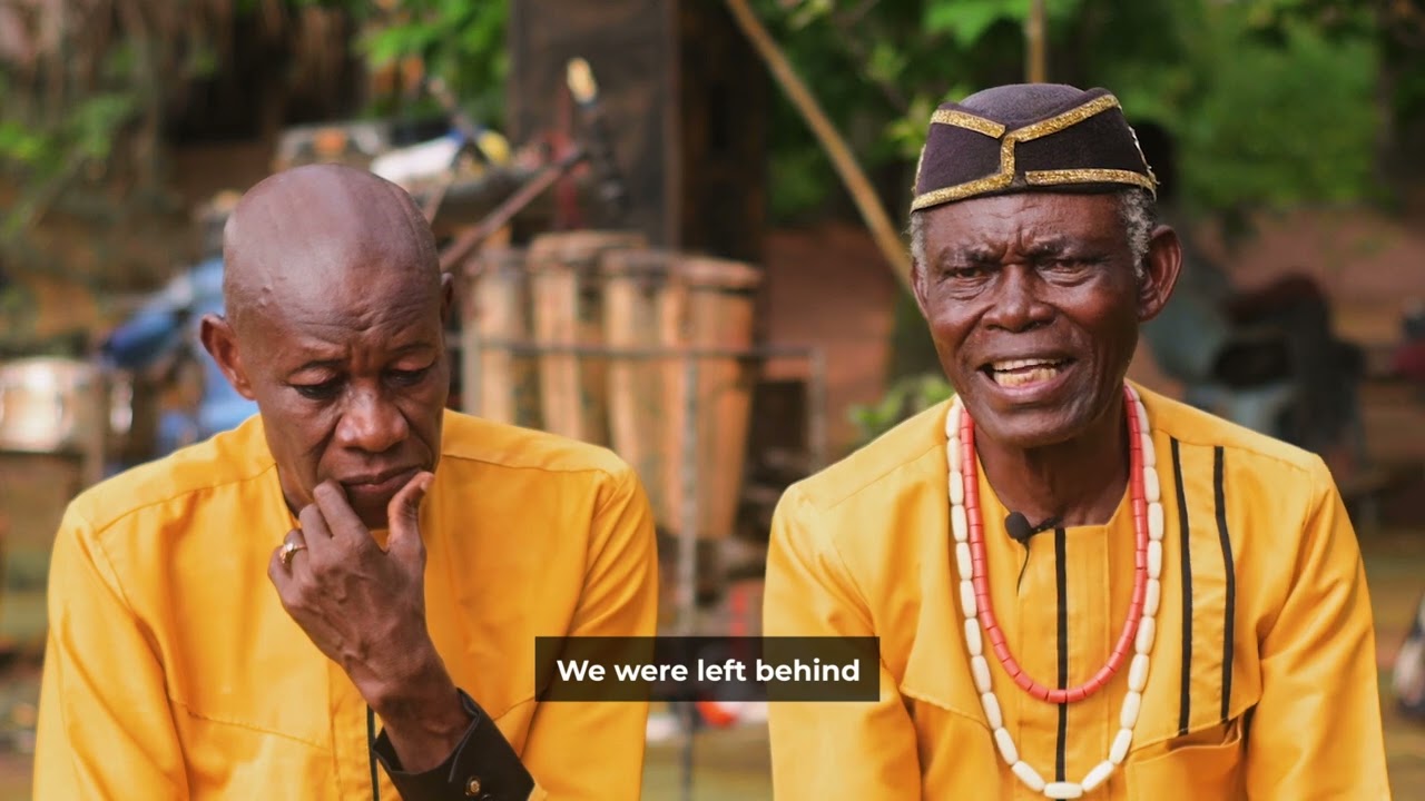 Oriental Brothers International Band / Documentary about the Legends of Highlife Music -  Part 2