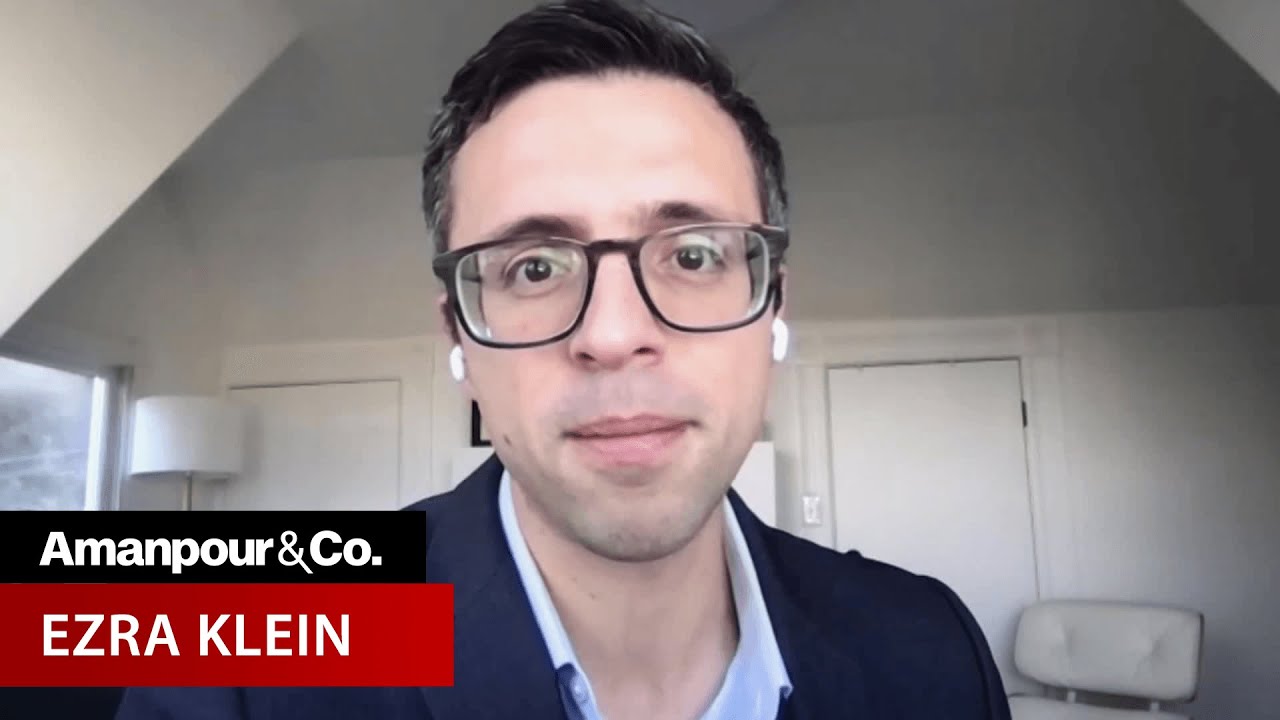 NYT's Ezra Klein: "The Filibuster Is a Disaster" | Amanpour and Company