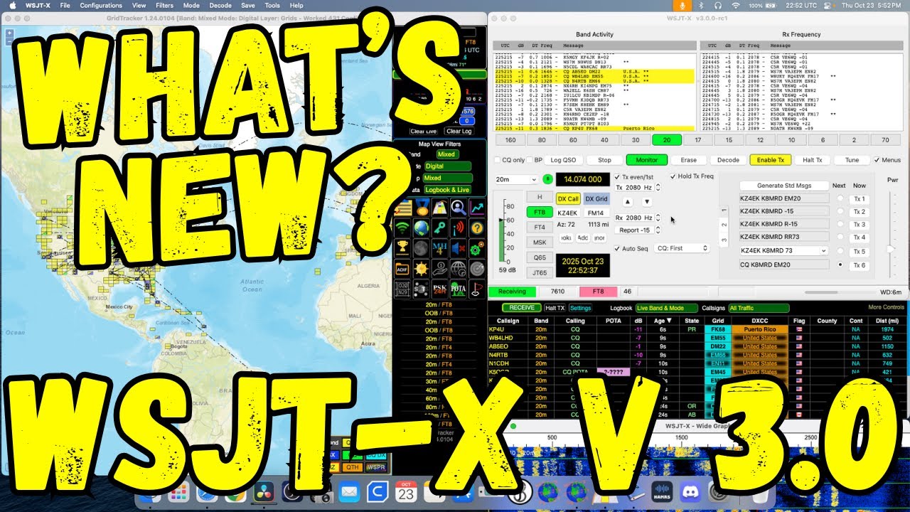 НОВЫЙ WSTJ-X V. 3.0.0 | Крупное обновление добавляет FTX-1 и многое другое!