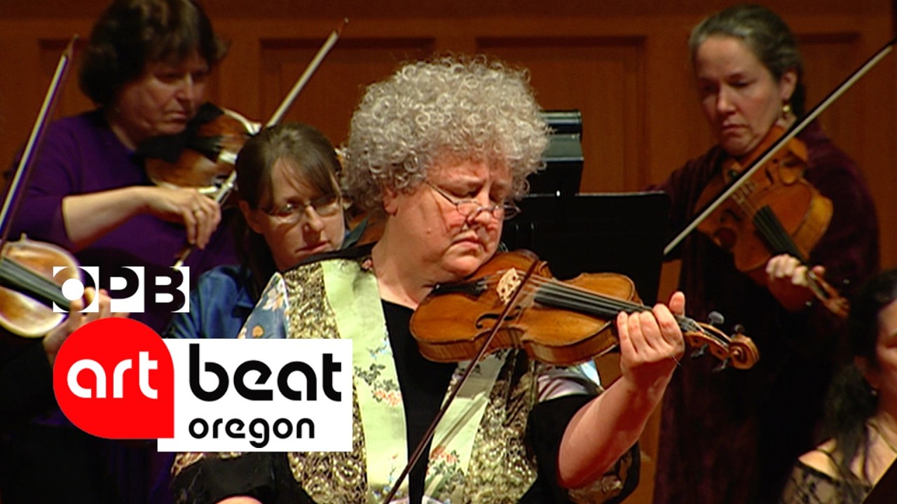 Historical instruments come to life in the hands of the Portland Baroque Orchestra | Oregon Art Beat