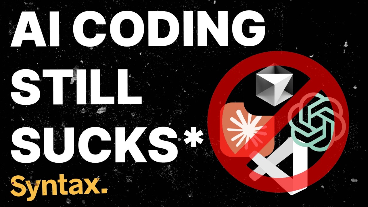 AI Coding Still Sucks (without validation)