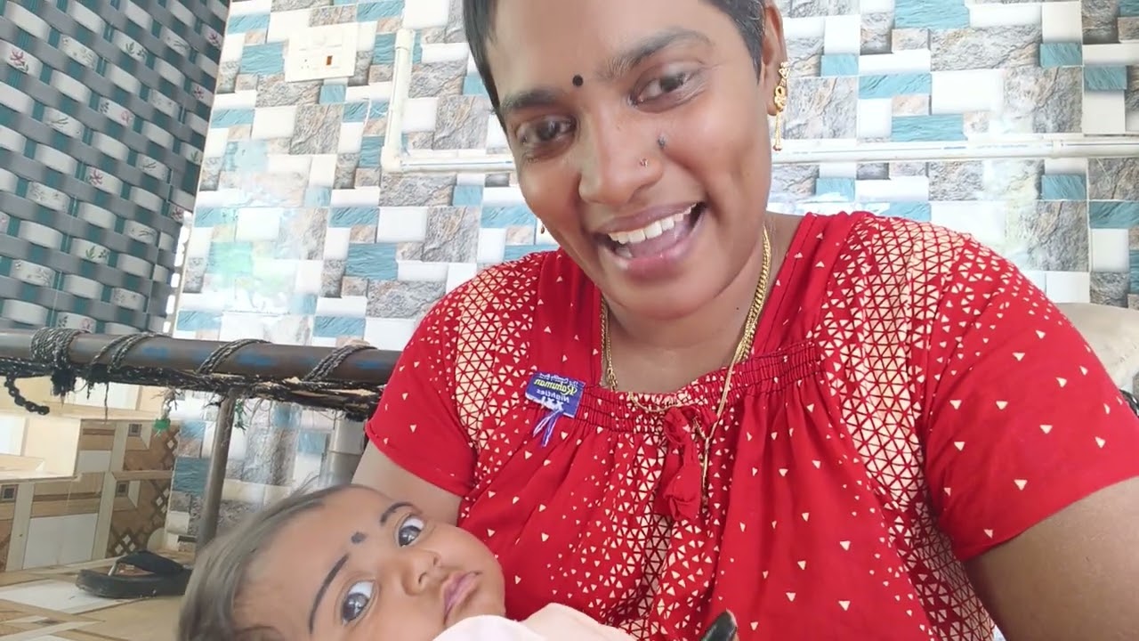 எல்லோரும் என் தங்க பேத்திய பாருங்க 🫶🫶❤️❤️🌹🌹😘😘