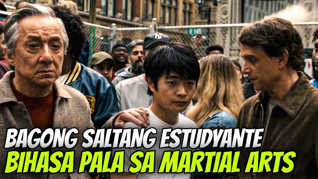 BAGONG SALTA NA ESTUDYANTE BINULLY, BIHASA  PALA SA CHINESE KUNG FU