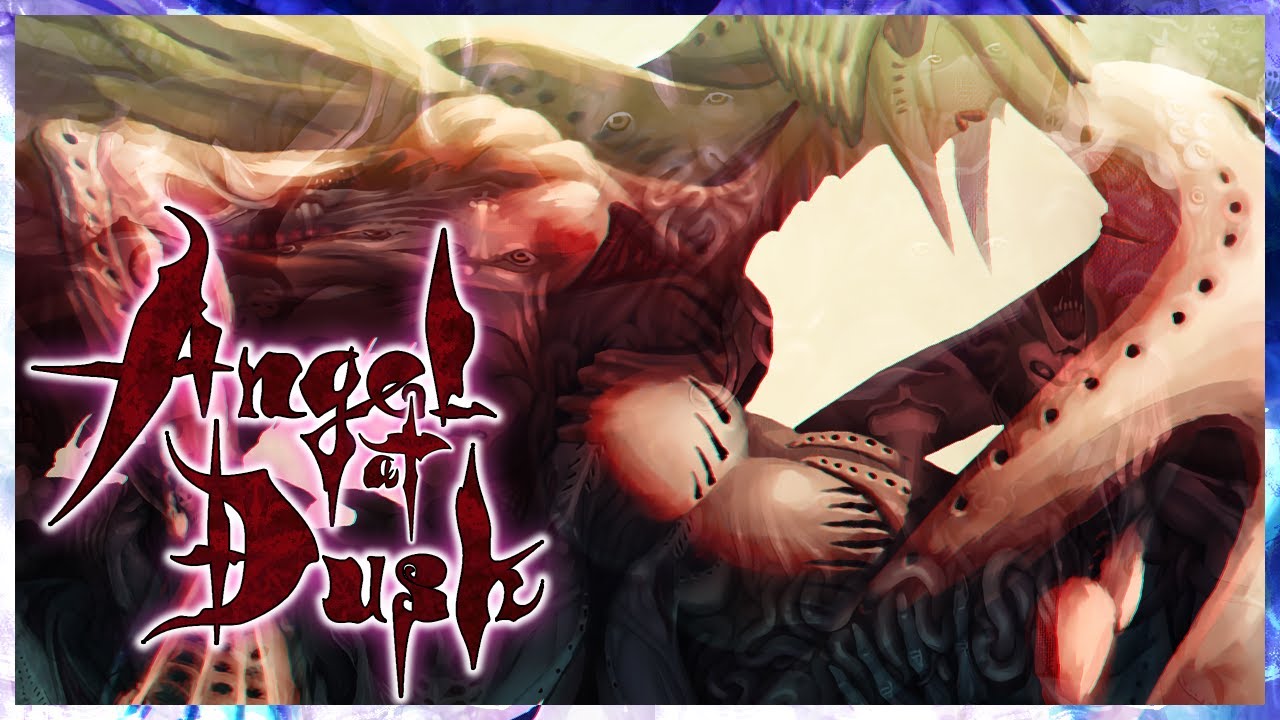 Angel at Dusk - Cruel Angel's Thesis