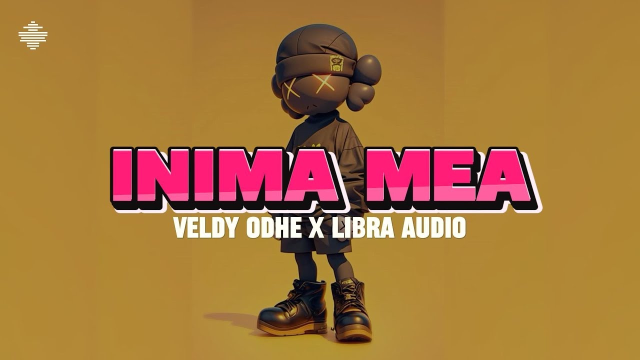 INIMA MEA - ( VELDY ODHE x LIBRA AUDIO ) NEW REMIX 🌴
