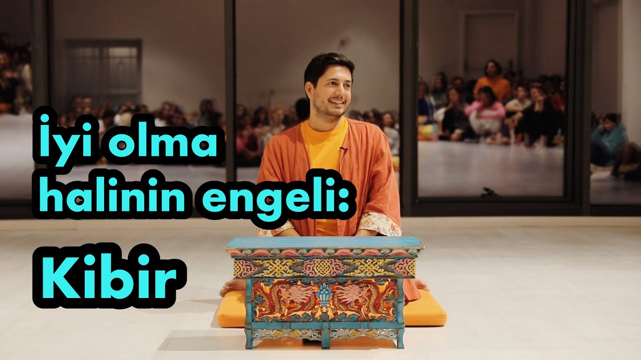 Satsang - Kibir