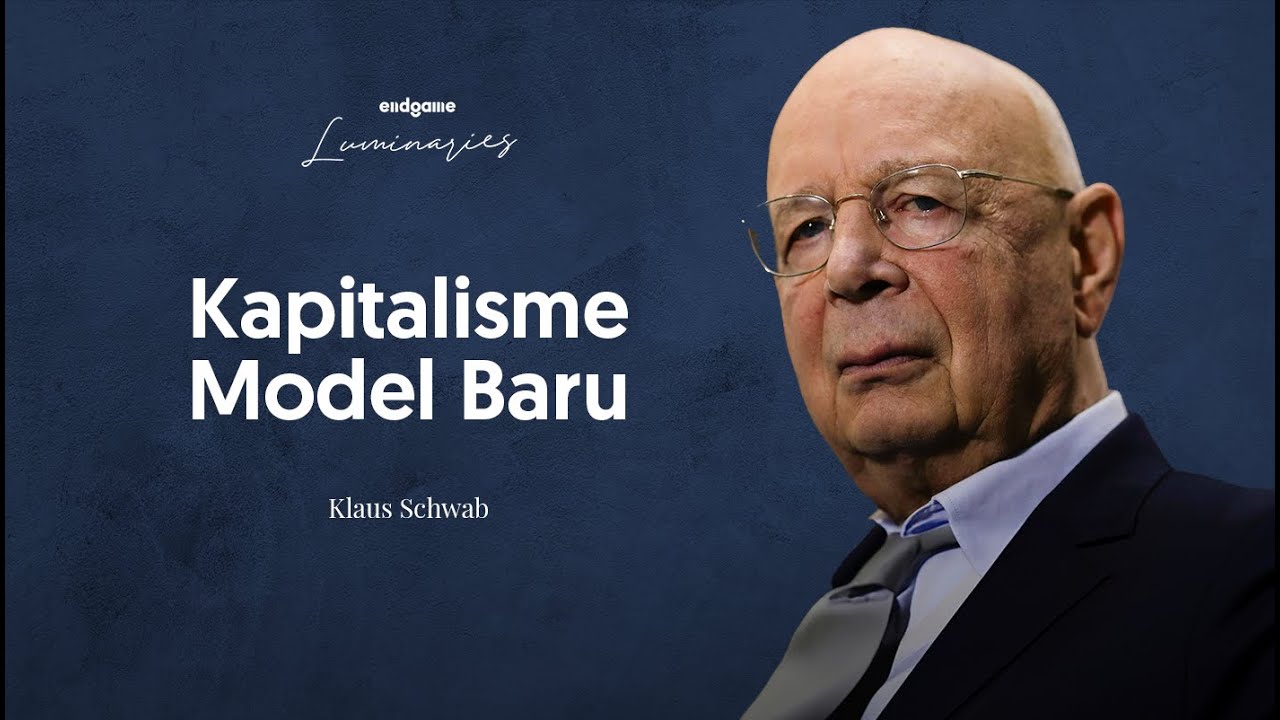 Di Mana Titik Tengah Kekuasaan dan Kebebasan Individu? - Klaus Schwab | Endgame #178 (Luminaries)