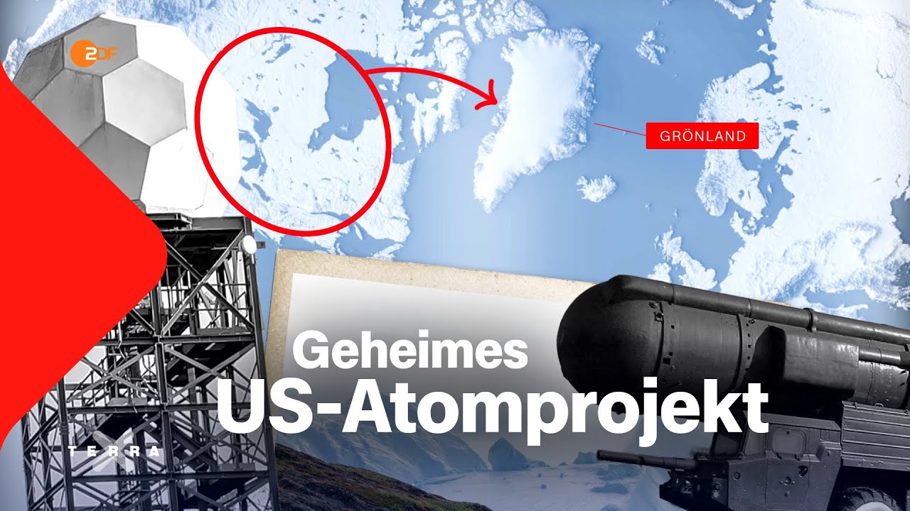 US Atomraketen auf Grönland - Geschichte eines gescheiterten Plans | Terra X