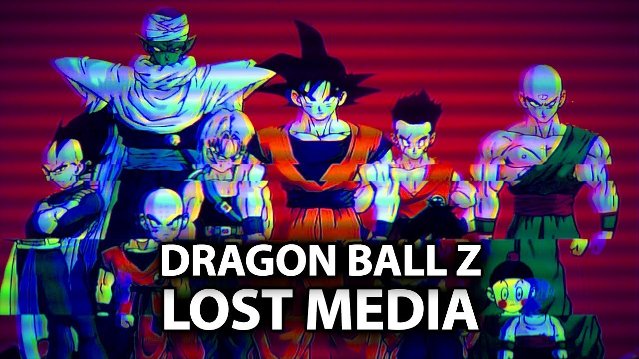 Los DOBLAJES PERDIDOS y RAROS de Dragon Ball Z