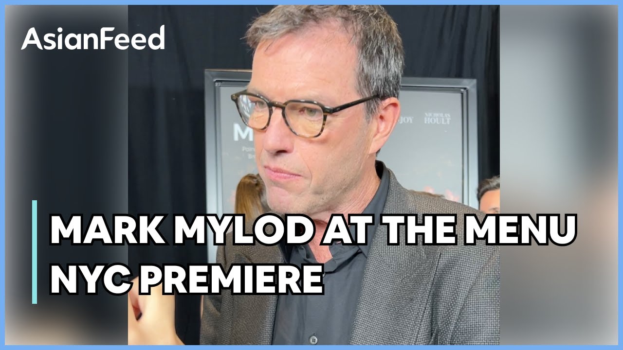 Director Mark Mylod Discusses The Menu at the NYC Premiere