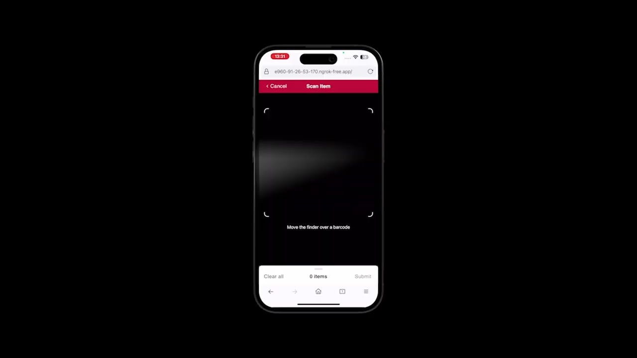 Build a React JS Barcode Scanner with TypeScript & Vite | Step-by-Step Tutorial (2025)