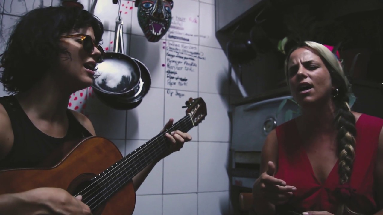 PEROTÁ CHINGÓ  - OH MAMÃE - MUSIQUITA EN LA COCINA EN REBELIÓN
