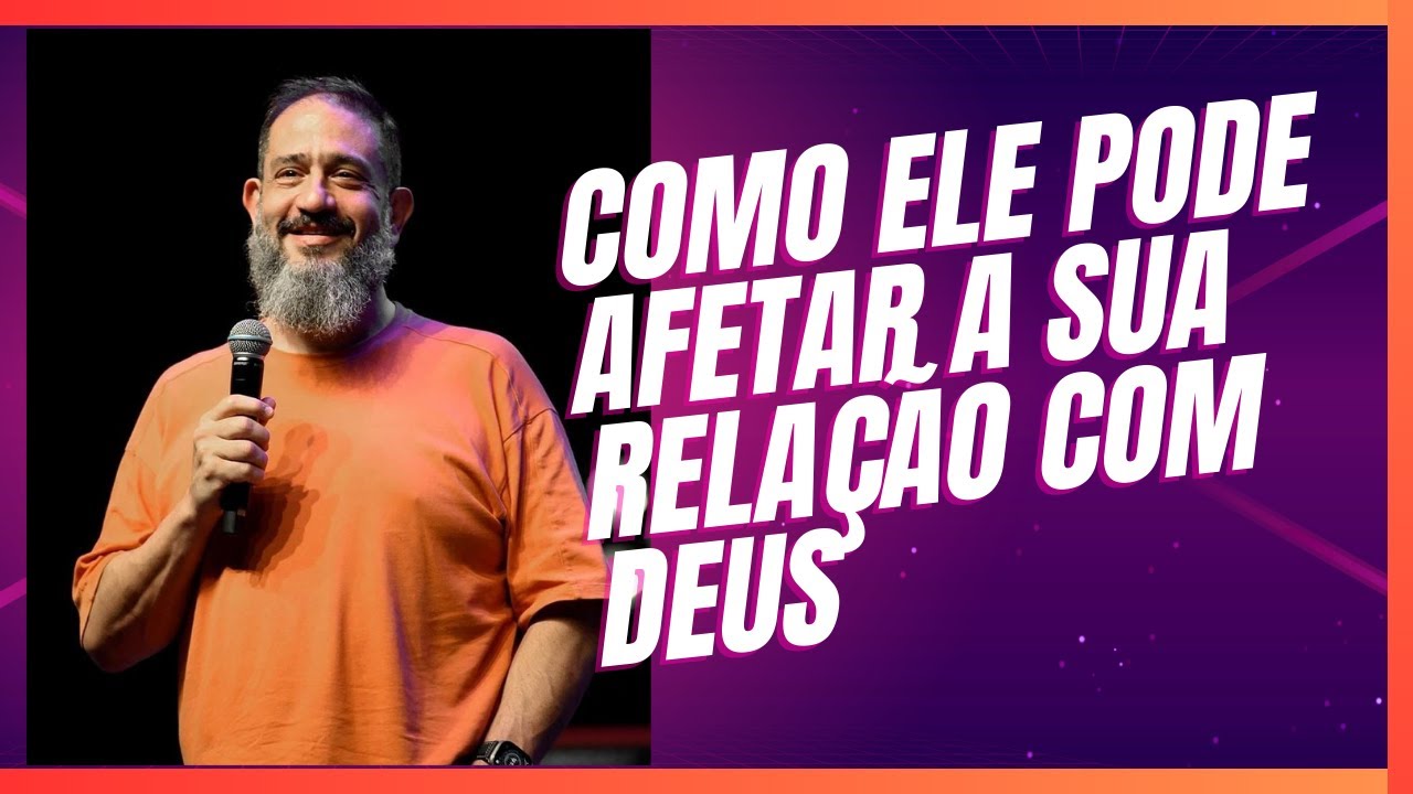 O Ci&uacute;me Espiritual:  Como ele Pode Afetar a sua Rela&ccedil;&atilde;o com Deus