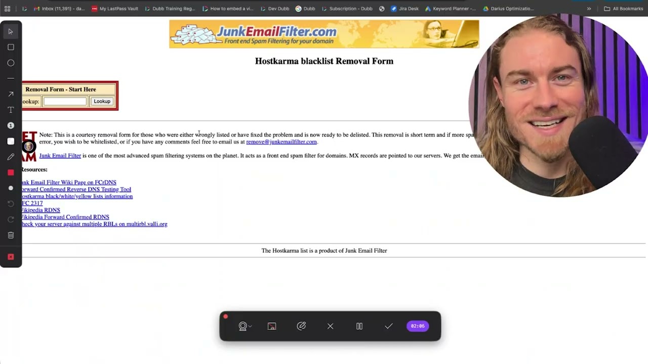 How to Fix Email Deliverability - Get Off Blacklists