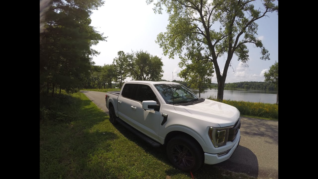 Impressive!! 2021 Ford F150
