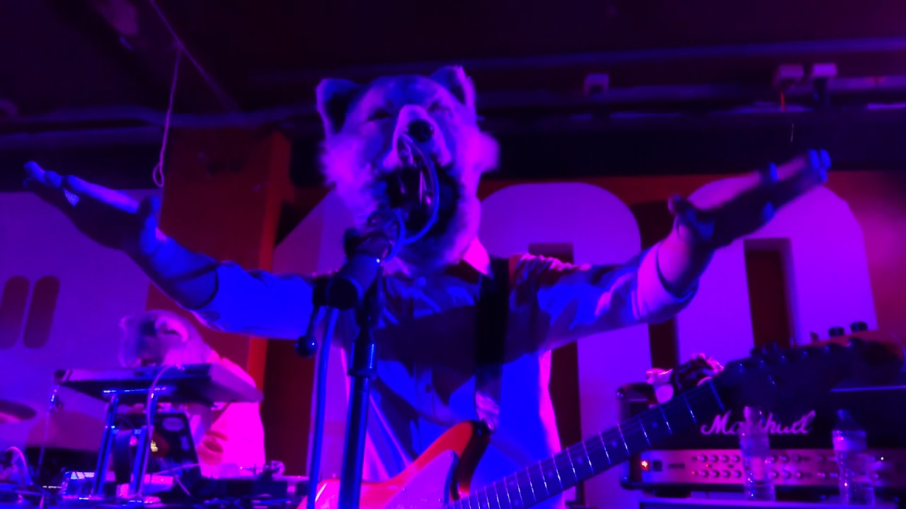 MAN WITH A MISSION - Live @100Club