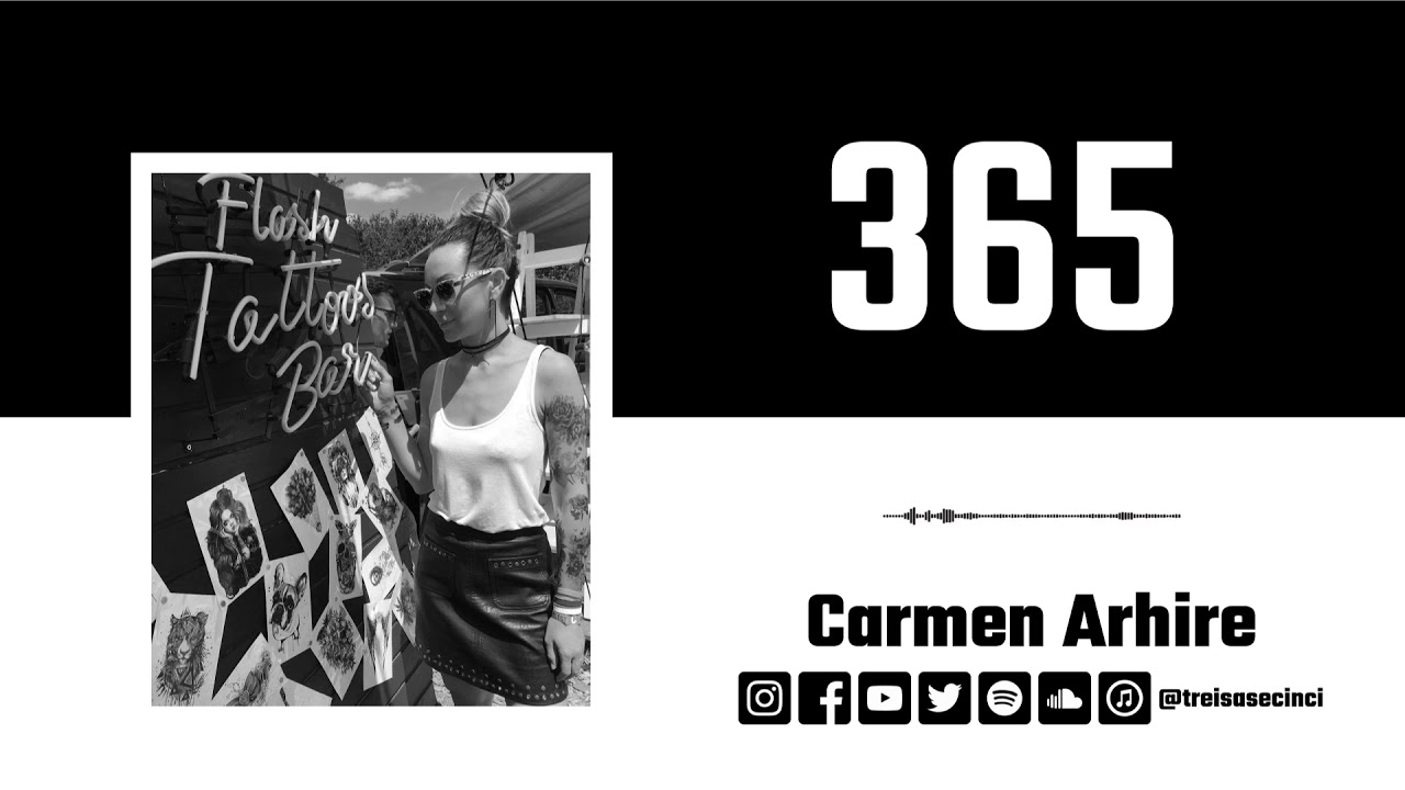 Episodul 361 - Carmen Arhire