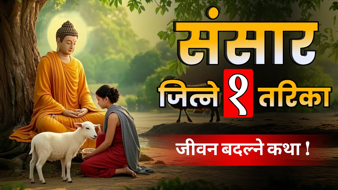 दुनियाँ जित्ने एक रहस्य • संसार जित्ने एक सुत्र
