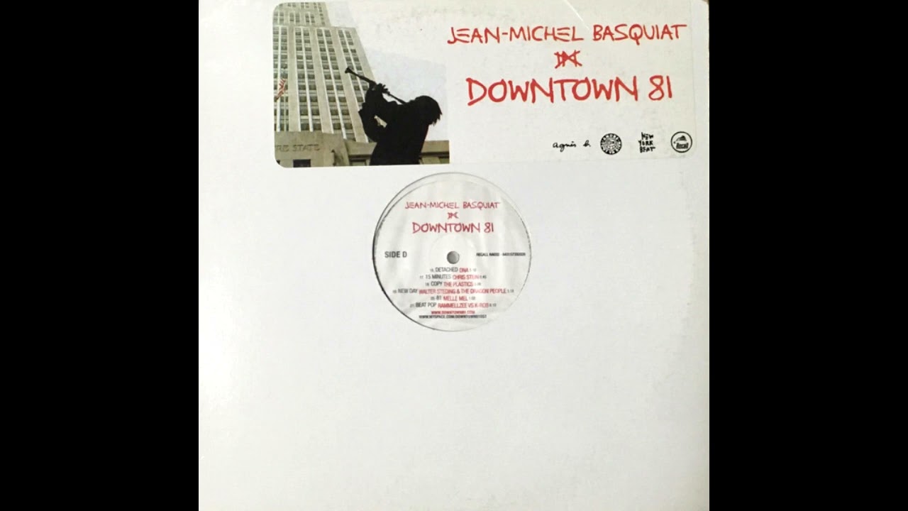 Walter Steding And The Dragon People - New Day