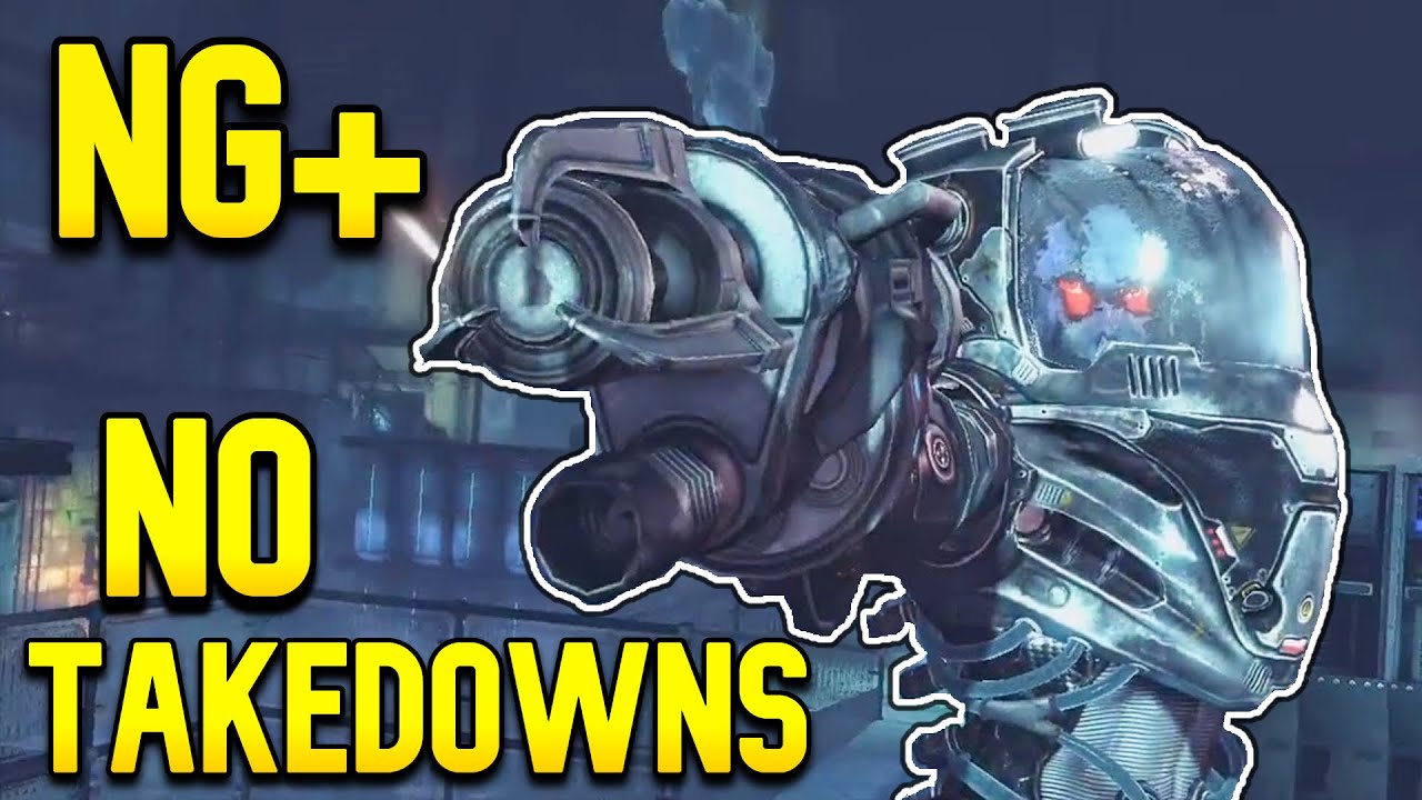 Batman Arkham City Mr. Freeze Stealth / No Takedowns / NG+