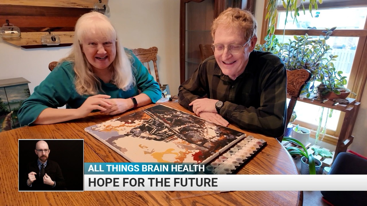 All Things Brain Health - Alzheimer’s Care: One Family’s Journey
