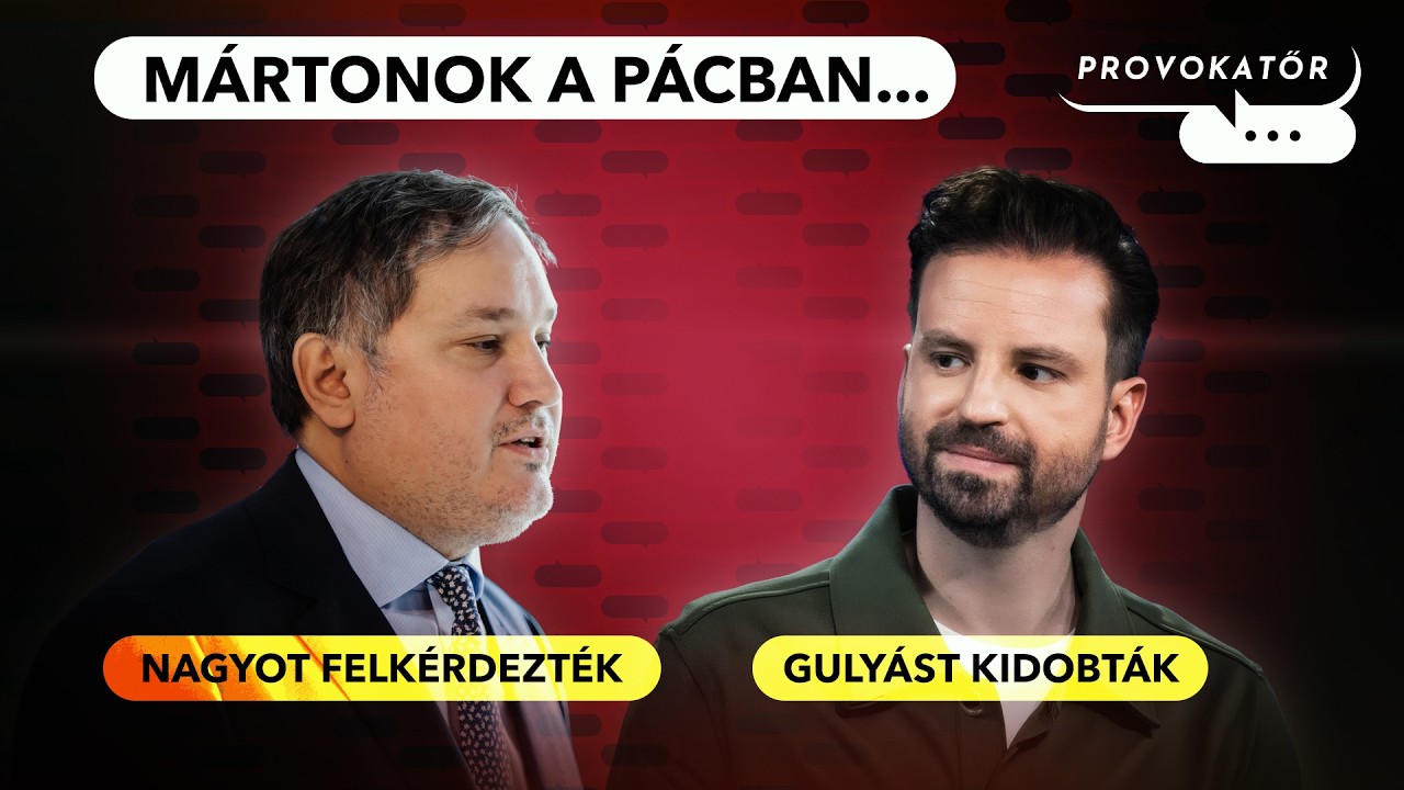 A Partizán csak provokálni ment a gödi bálba? | PROVOKATŐR #94