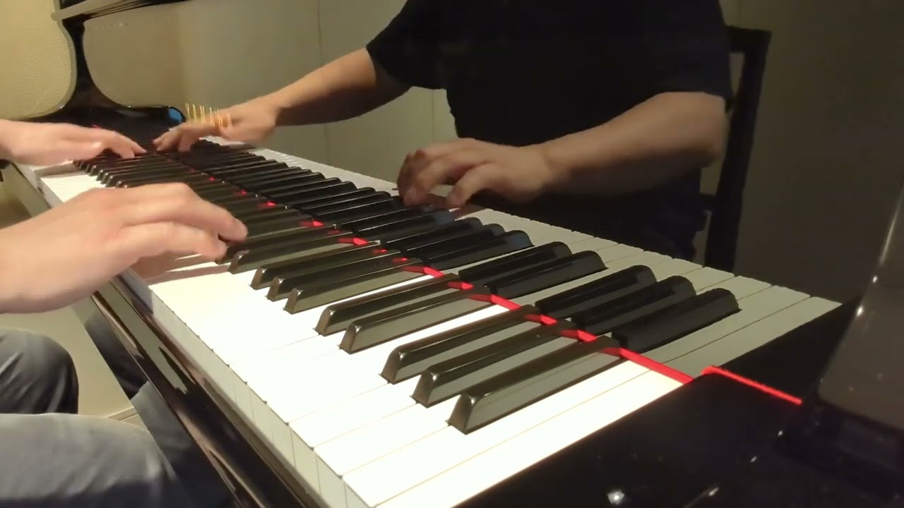 Undertale - Reunited - 再会 - (Piano Solo)