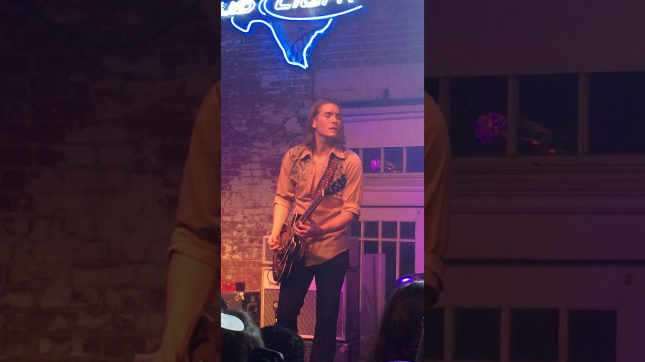 Whiskey Myers- Lonely East Texas Nights - 2019