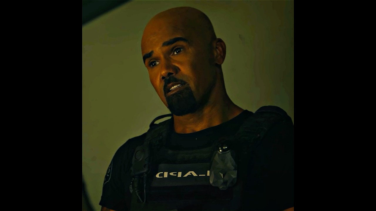 The SWAT team confronted the FBI. 