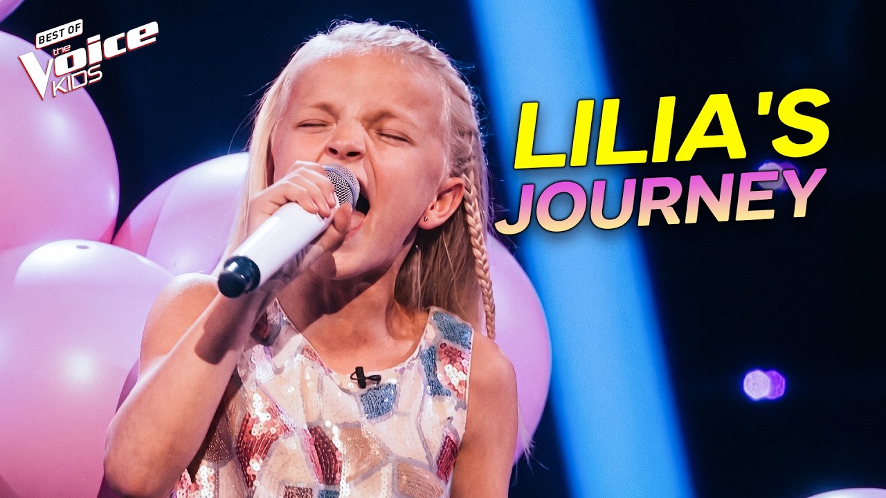 A Vocally FLAWLESS Run That Should Be ILLEGAL! | The Voice Kids Journey