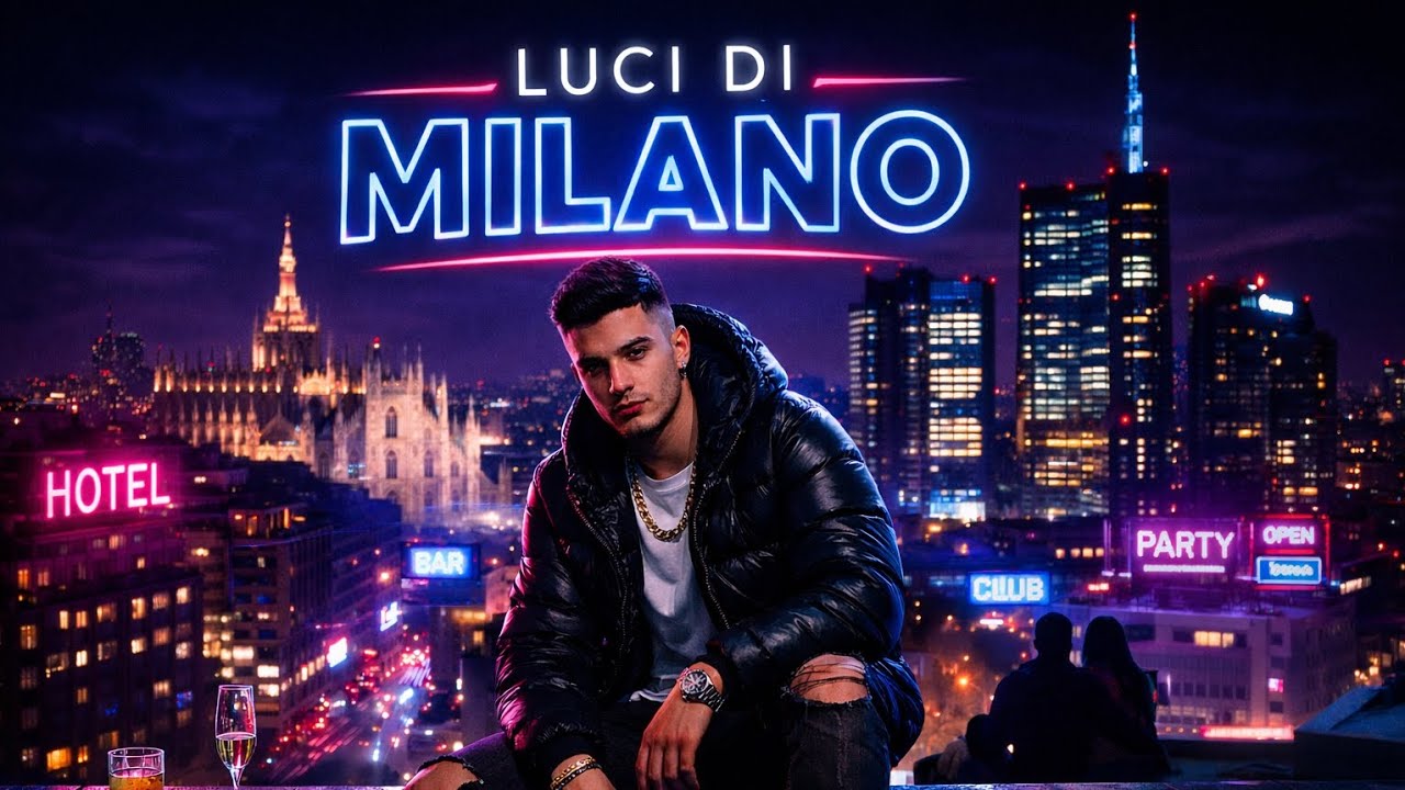 Luci di Milano