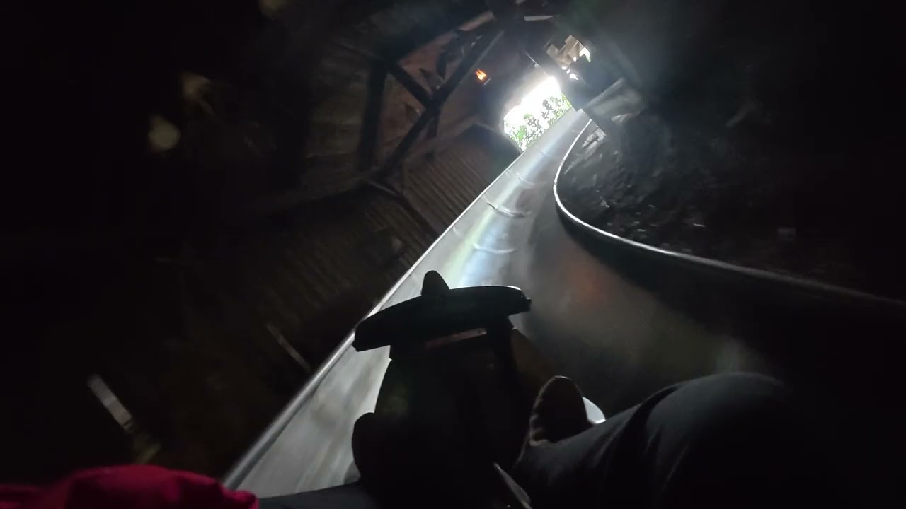 Maximus' Blitz Bahn - Toverland - Onride - 28-02-2026