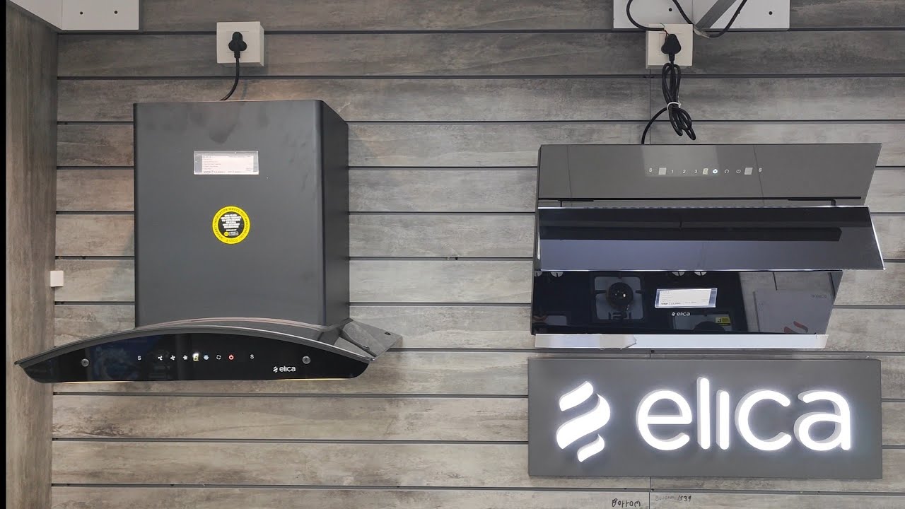 Elica 60 cm Chimney | #elica | Best chimney 2022