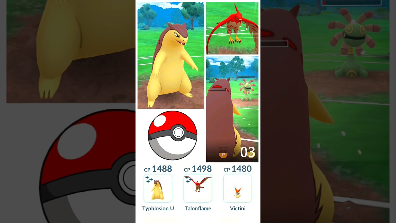 Fire 🔥 Type Pokemon Challenge 😍 || 