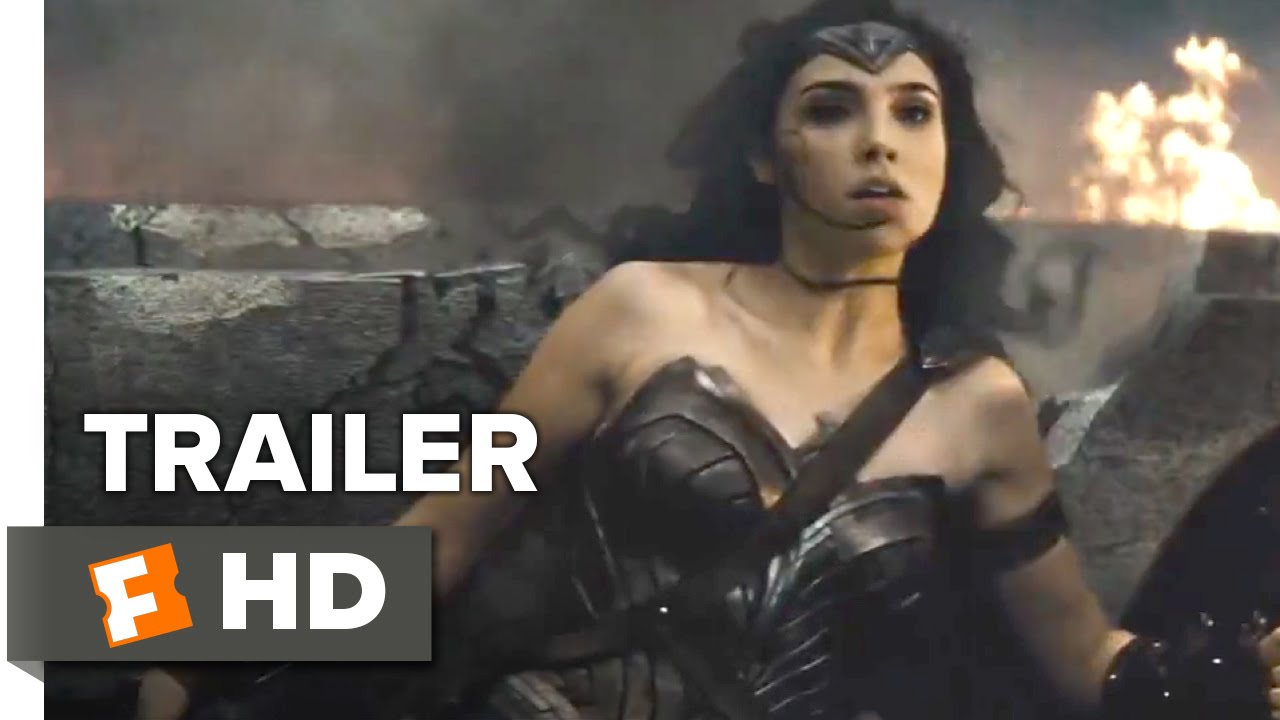 Batman v Superman: Dawn Of Justice TRAILER (2016) - Ben Affleck, Amy Adams Movie HD