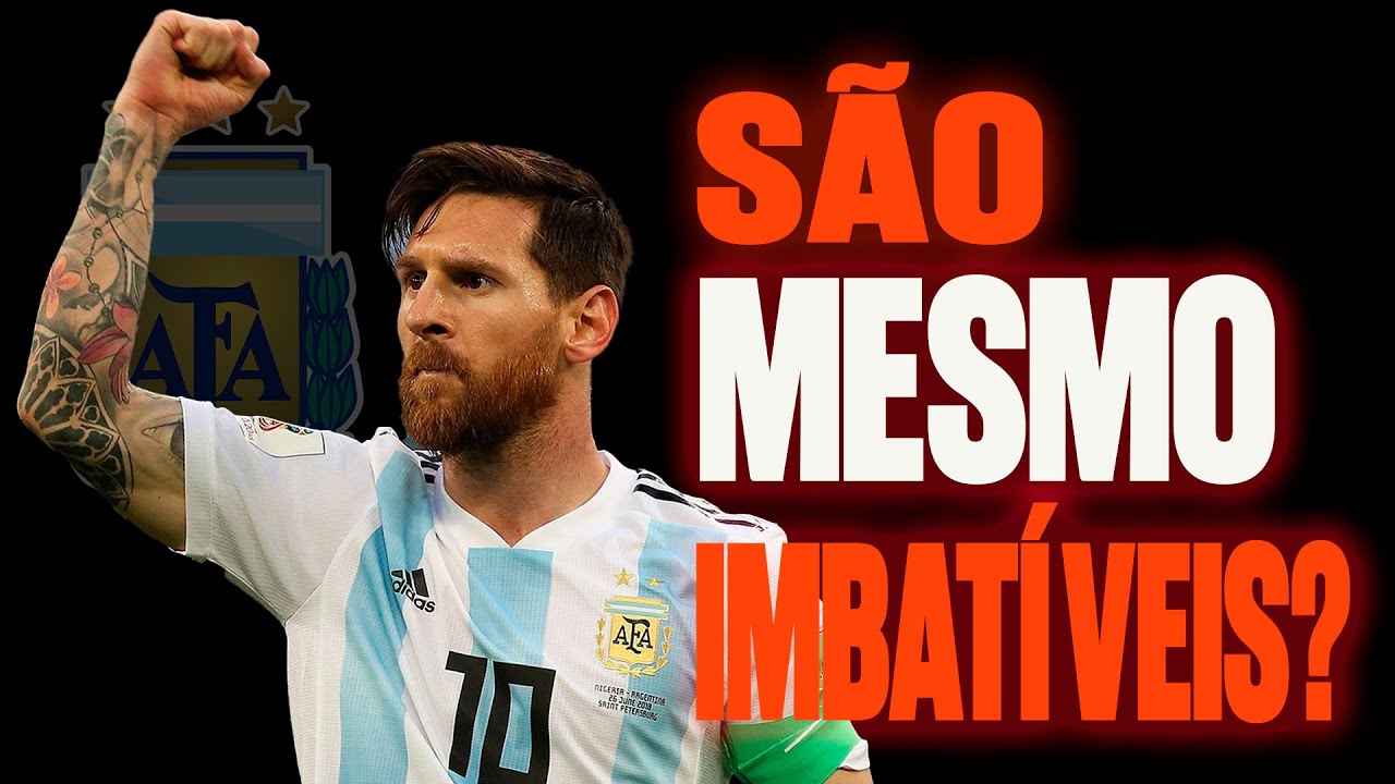 A Verdade Sobre a Argentina de 2026 (Eles Estão Mais Fortes Que Nunca)