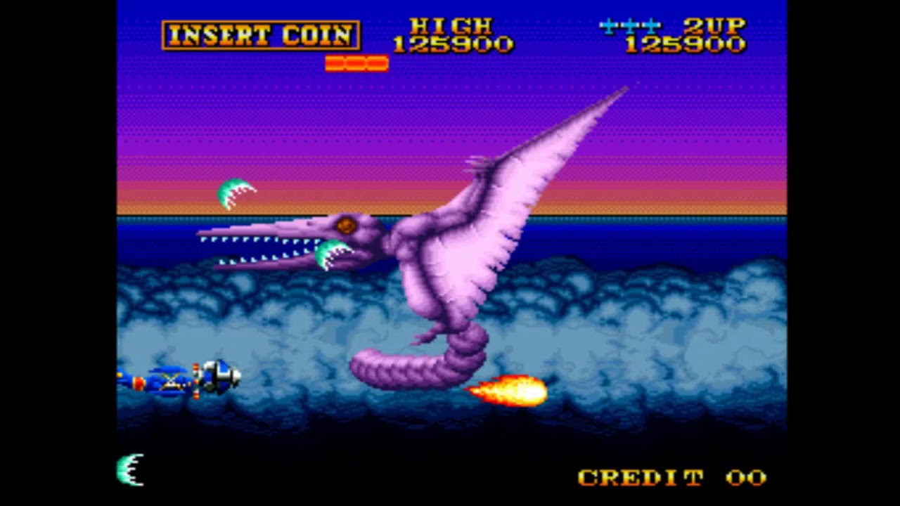 Descargar juego isla prehistorica (SNK) Prehistoric Isle in 1930 Gameplay 60fps