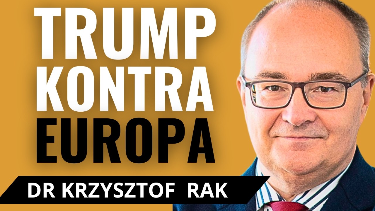 Dr Krzysztof Rak: Świat wielobiegunowy nadchodzi. Czy USA wciąż mają interes w obronie Polski?