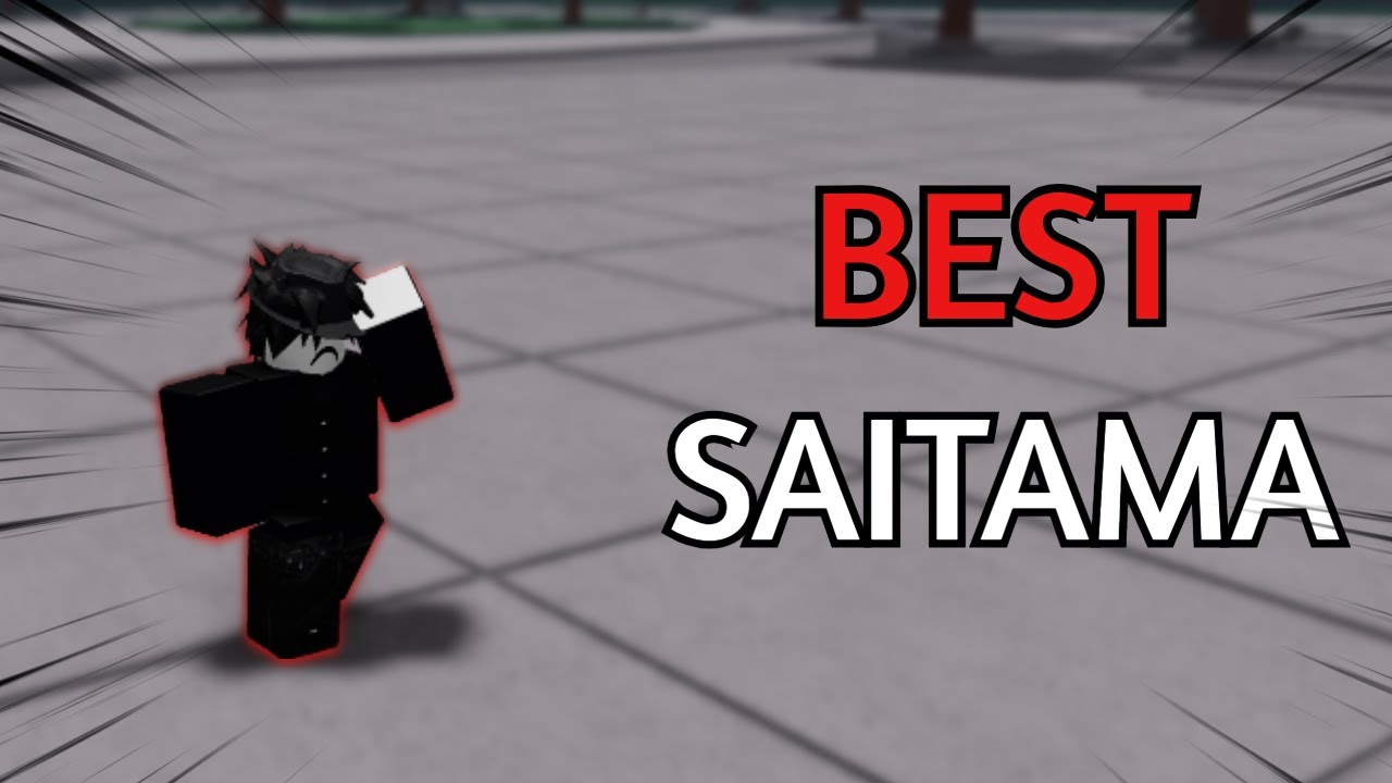 Saitama DOMINATES Ranked in The Strongest Battlegrounds