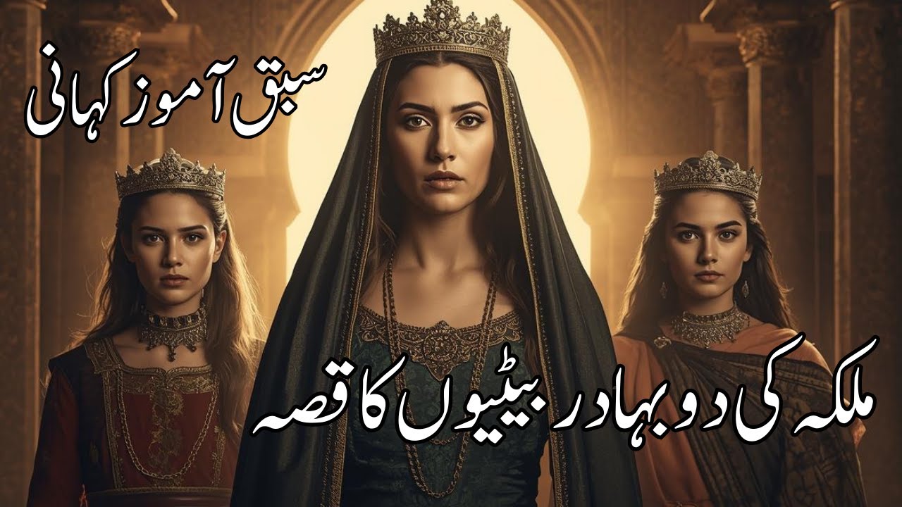 Malika Ki Do Bahadur Betiyan | Imaan, Qurbani Aur Shujaat Ki Hairat Angaiz Kahani