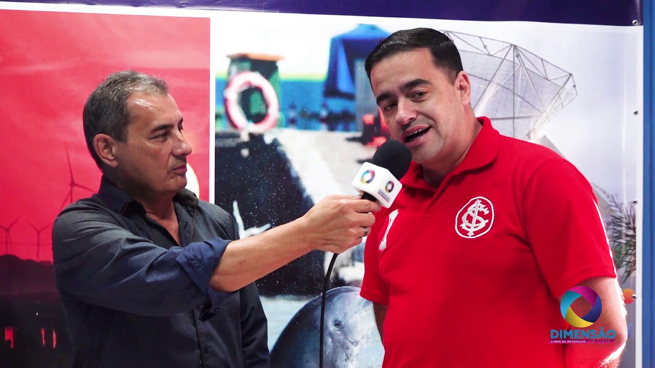 DUPLA GRENAL NO EST&Uacute;DIO DIMENS&Atilde;O NEWS