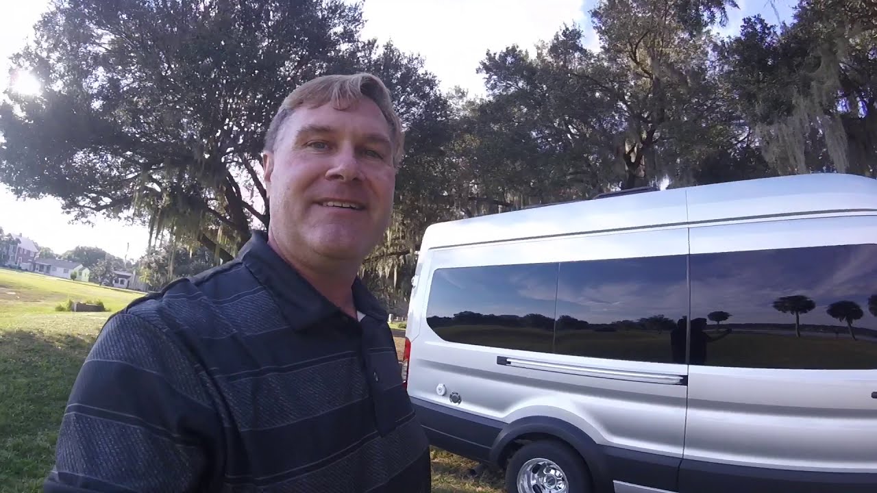 2020 Ford Transit 350hd Class B Rv Sold!