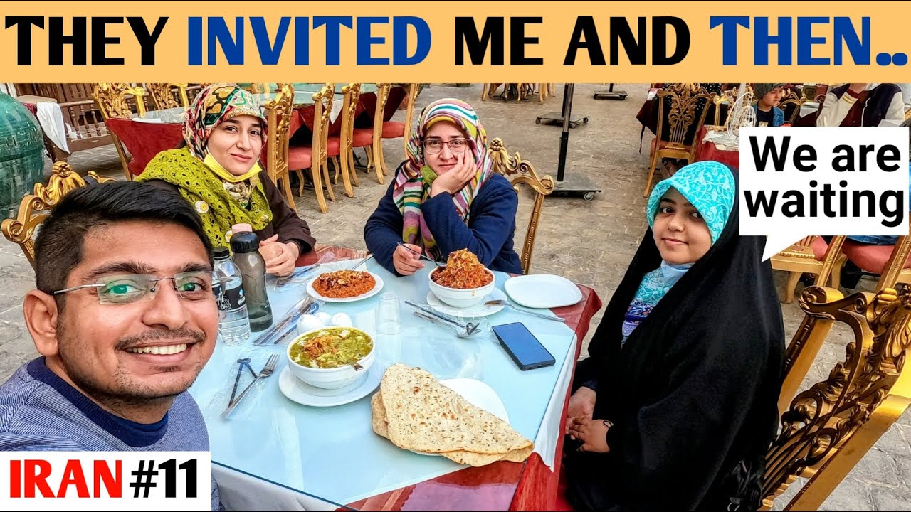 You won't Believe this is IRAN 🇮🇷