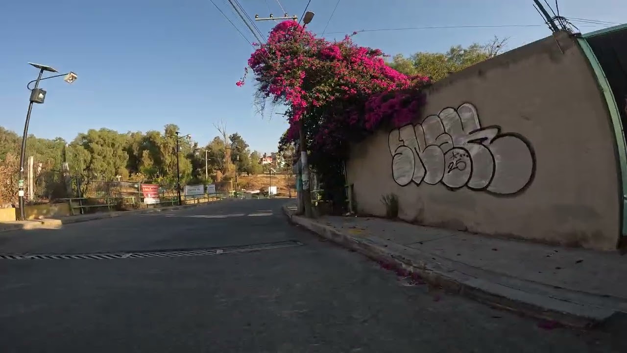 Subiendo a Izcalli Ecatepec | Rodando