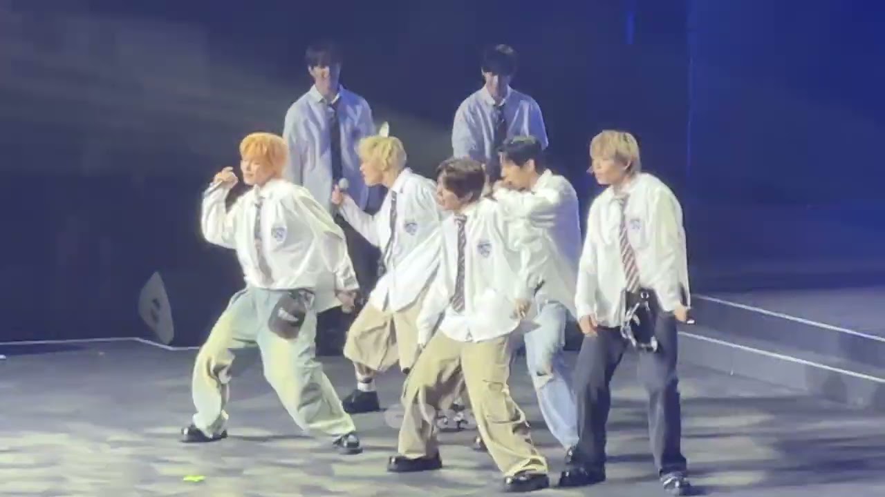 [FANCAM] AHOF - Go Up by SB19 Cover Performance at AHOF Fancon in Manila