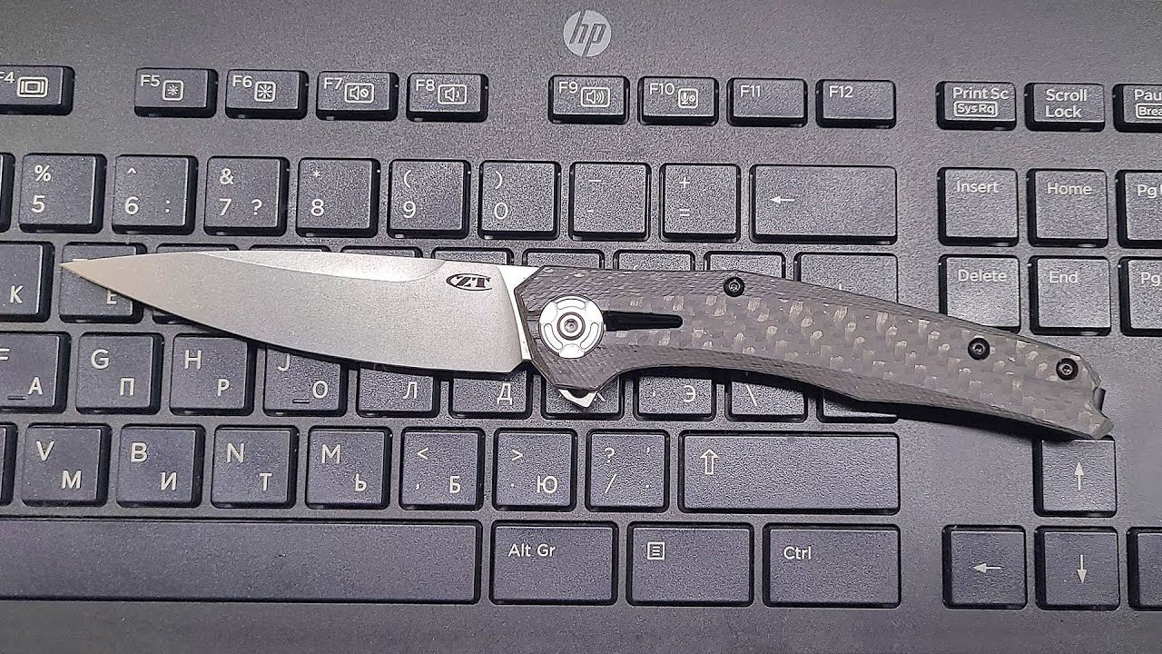 Китайская копия Zero Tolerance 0707