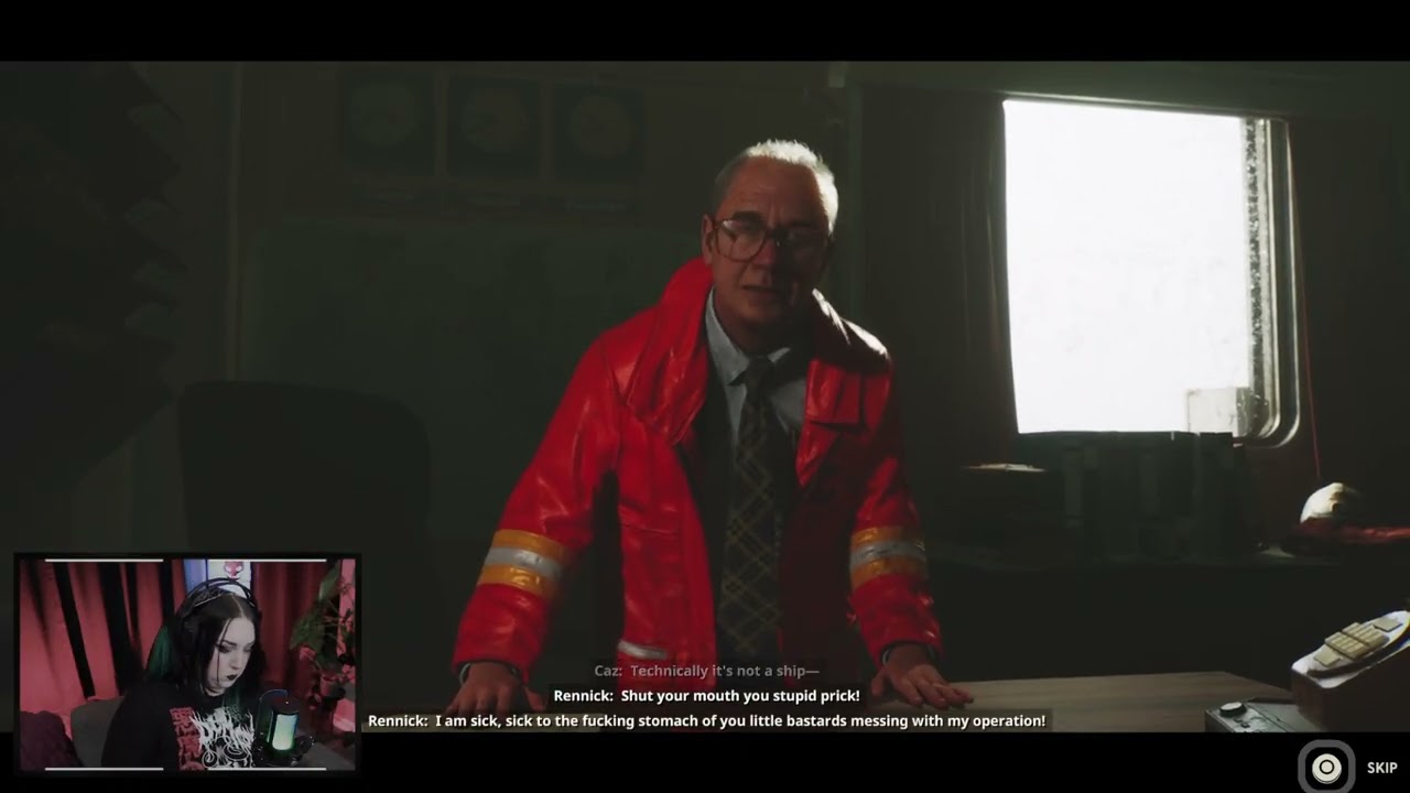 VOD: Part 1.5 - Still Wakes The Deep