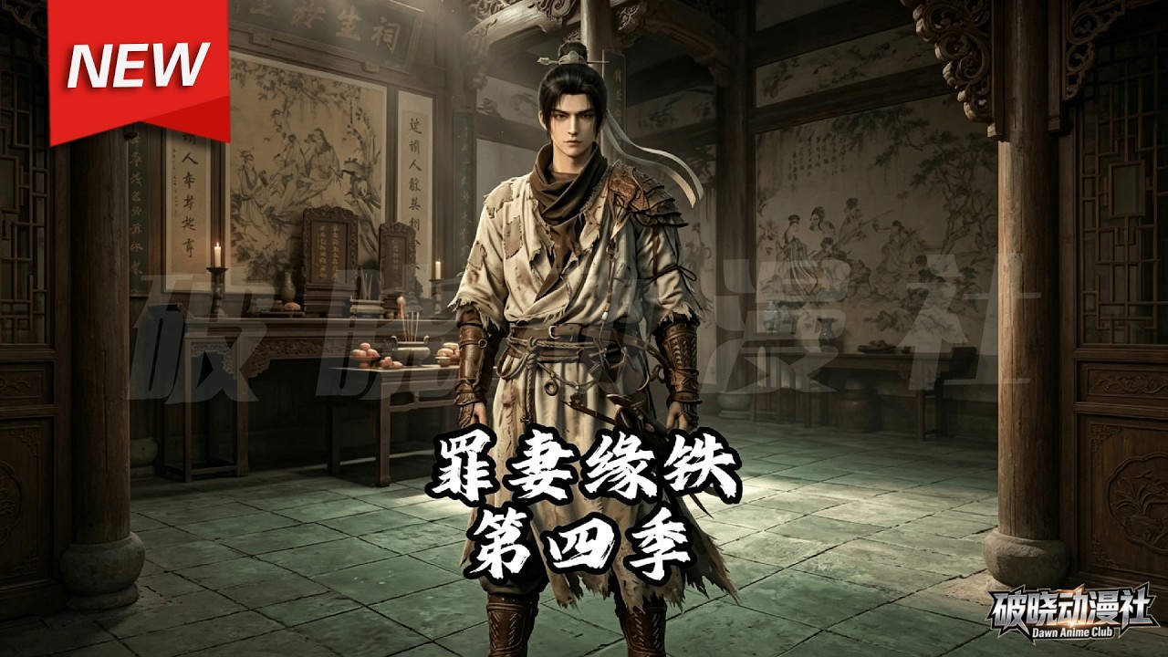 MULTISUB📢新番上线《罪妻缘铁》第4季丨理工生穿越古代，开局一块穷酸封地和巨额债务，不慌！架高炉！开始炼钢，今天本穿越者就要让你们这些土著知道，钢铁，到底是怎样炼成的！#破晓动漫社